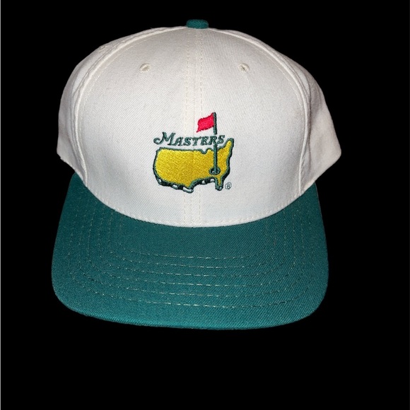 Masters Other - Vintage masters golf American needle hat tiger woods jack Nicholas hat